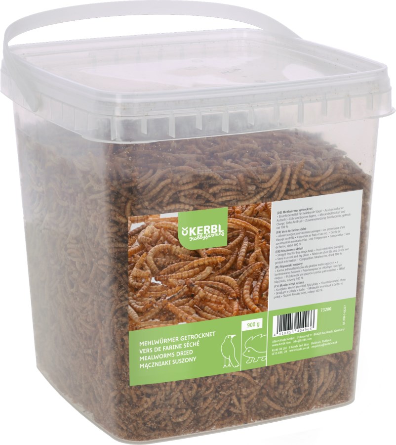 Mealworms Hobby Farming Ne Albert Kerbl GmbH