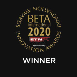 BETA 2020 Innovation Award