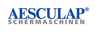 Logo von Aesculap Schermaschinern