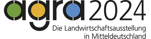 Logo der Messe AGRA Leipzig