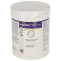 Agrobac®-K Powder
Pulver zur Unterstützung der Verdauung von Kälbern