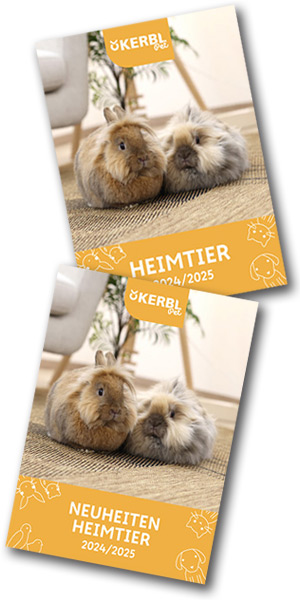 Kerbl Pet Heimtierkatalog 2024 und Kerbl Pet Neuheiten Prospekt 2024