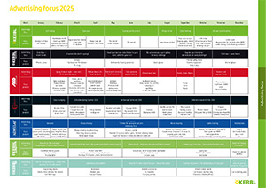 Preview image for advertising focus 2025