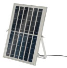 Solar-Akku-Set für Automatische Hühnertür
