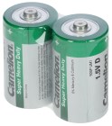 Batterie 1,5 V Monozelle
