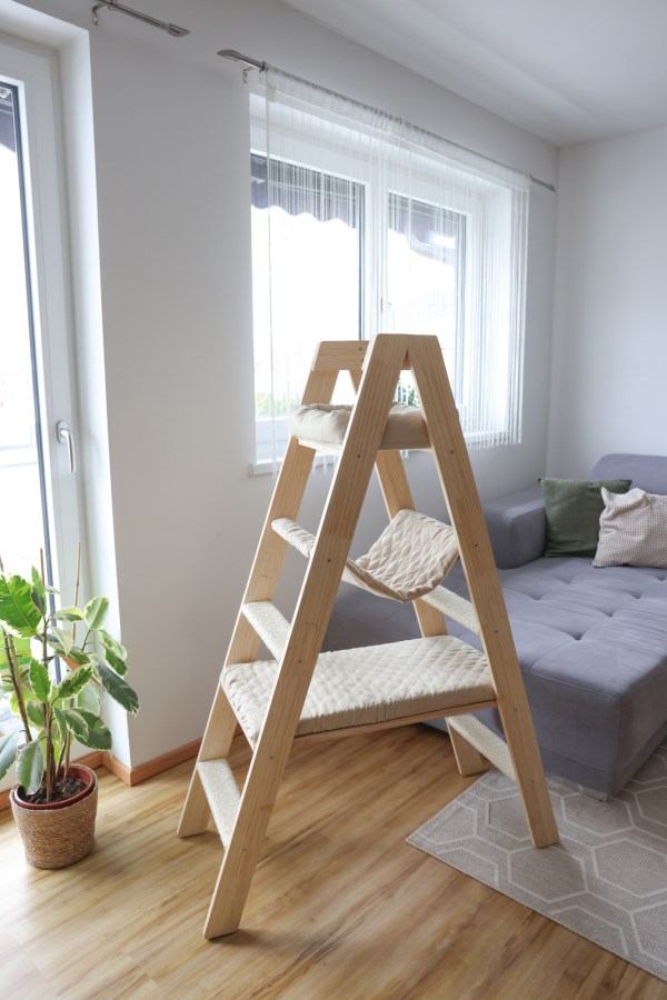 Cat Tree Ladder Pet New pr Albert Kerbl GmbH