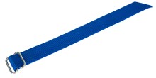 Tying strap for pedometer