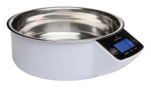 Intelligent Pet Bowl with Integrated Scale