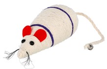 Sisal Toy Mouse