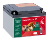 Premium AGM Battery 32
