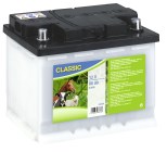 Special Wet Rechargeable Battery 12 Volt