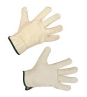 Cowhide Nappa Leather Glove Boss II