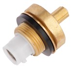 High-pressure valve replacem.
