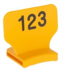 Numbering block