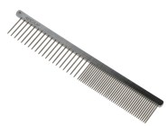 Aesculap Fur Brush with Stainless Steel Handle