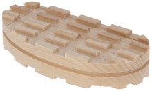 Wooden Block Spezial for Cartridge Adhesive