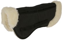 Corrector Saddle Cushion Faux Fur AntiSlip