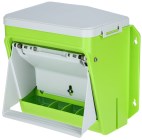 SmartCoop Feeder with Safety Flap