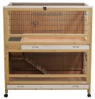 Small Animal Cage Indoor Deluxe