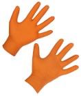 Disposable glove X-Grip