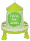 Feeder with Motif Ladies