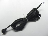 Mains cable with