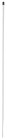 Replacement Stake 108cm white