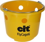 cit Fly trap with 6 holes