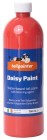 Heat detection paint Daisy Paint