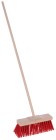 Street broom with handle Mini