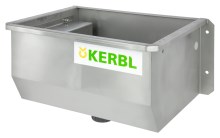 Stainless Steel Water Trough