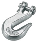 Hook with Clevis Grab