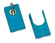 Conversion kit for ear tag pliers
