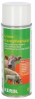 Green hoof care spray for cattle and sheep