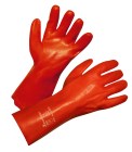 Protective Glove PVC Protecton
