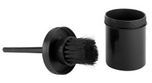 Hoof Brush with Can