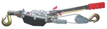 Cable pull with ratchet Hand Power Puller