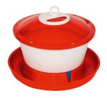 Poultry Waterer Rapid Clean