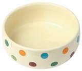 Ceramic Bowl Dots