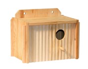 Nesting Box for Parakeets