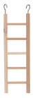 wooden ladders