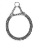 Double Chain Collar