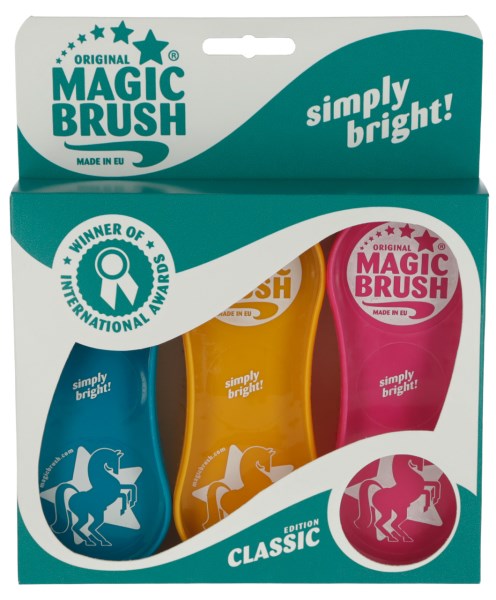 MagicBrush Brush Set Class  - Albert Kerbl GmbH