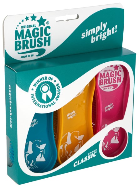 MagicBrush Cleaning Brush  - Albert Kerbl GmbH