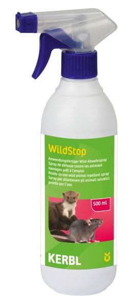Repellent Spray WildStop,S  - Albert Kerbl GmbH