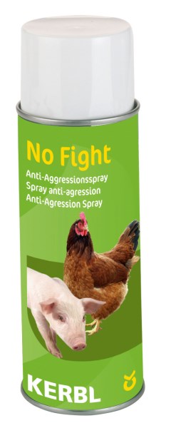 Anti-Aggression Spray No F  - Albert Kerbl GmbH