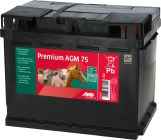 Batteria Premium AGM