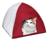 Tenda per gatti Tipi